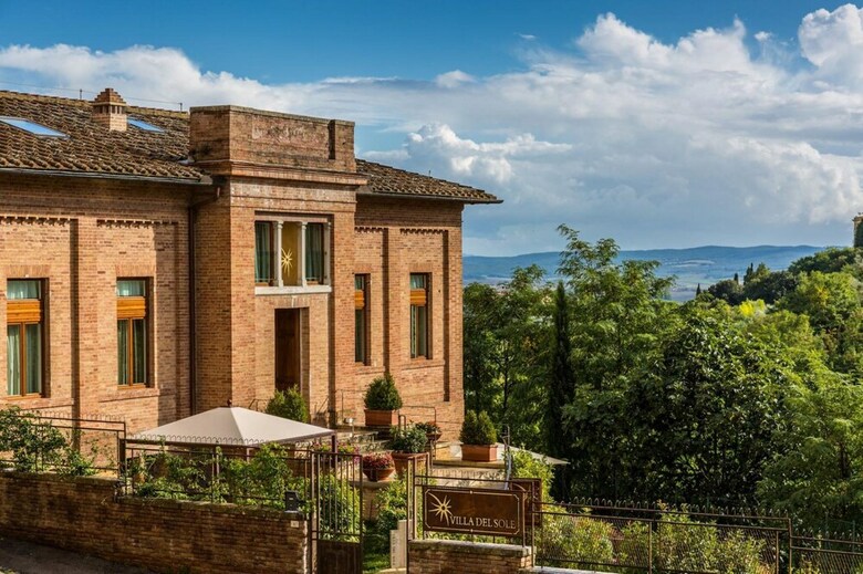 Bed & Breakfast Villa Del Sole
