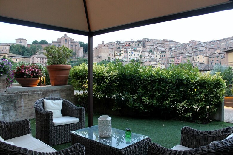 Bed & Breakfast Villa Del Sole