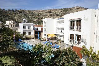 Antonis G. Hotel Apartments