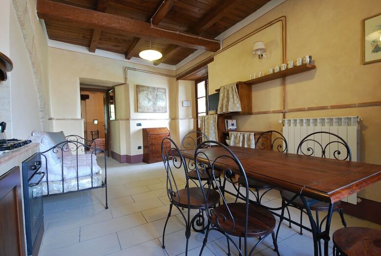 Agroturismo Spoleto By The Pool