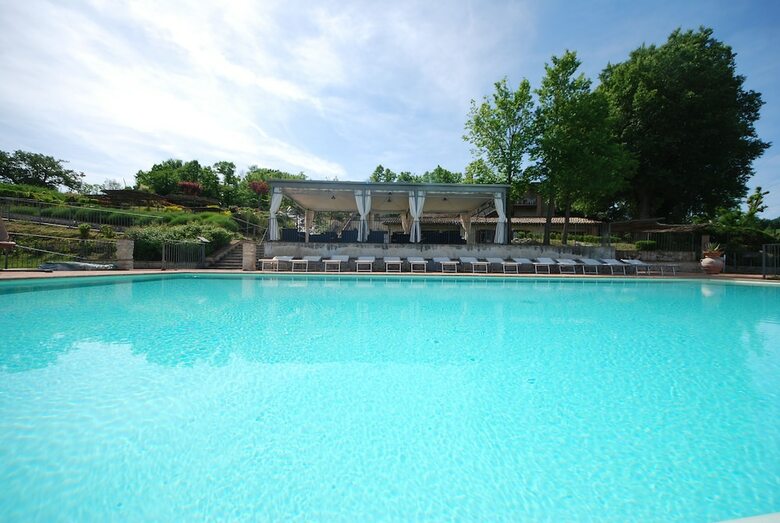 Agroturismo Spoleto By The Pool
