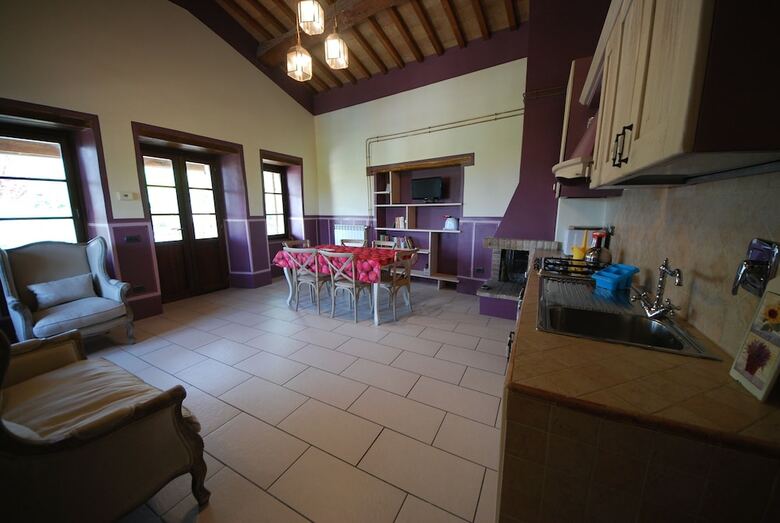 Agroturismo Spoleto By The Pool