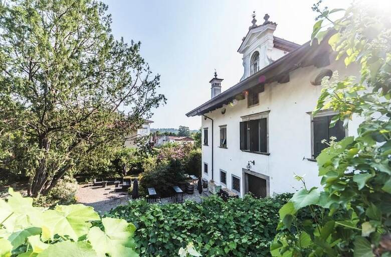 Agroturismo Villa De Rubeis Florit