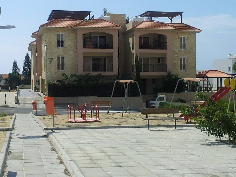 Apartamento Mazotos Panoramic Village