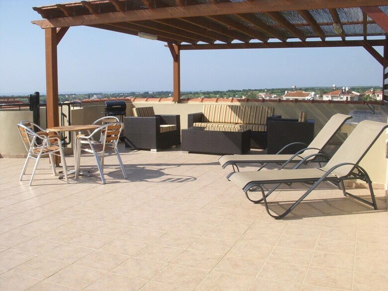 Apartamento Mazotos Panoramic Village