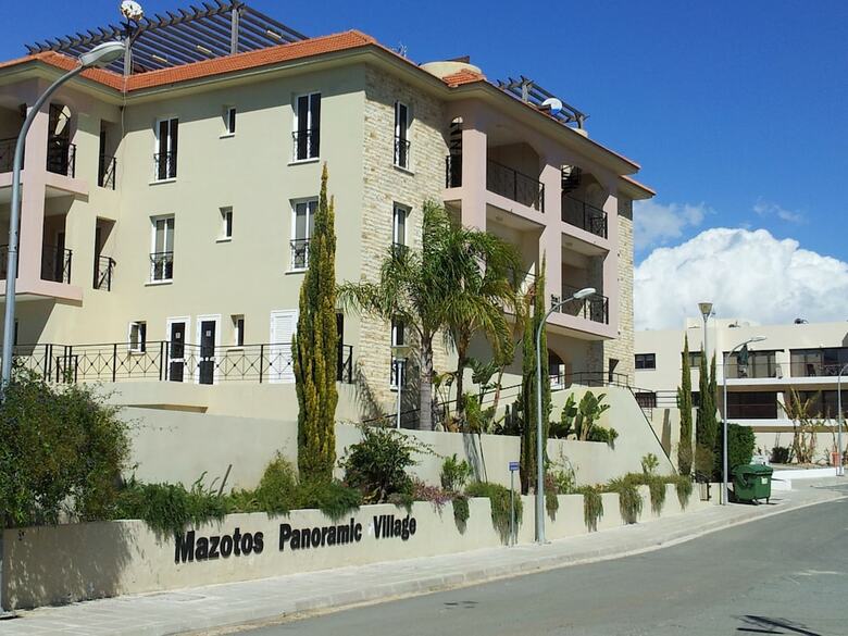 Apartamento Mazotos Panoramic Village