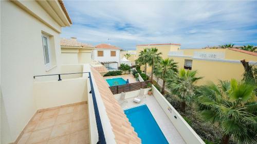 Oceanview Villa 116