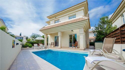 Oceanview Villa 116