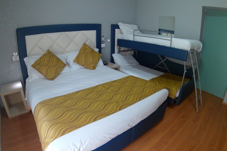 Hotel Gran Sasso