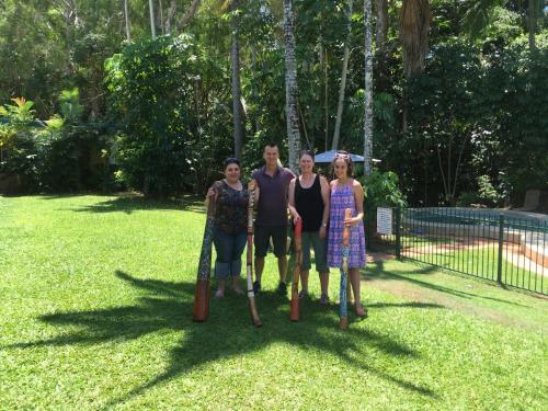 Villa Marine Holiday Apartments Cairns