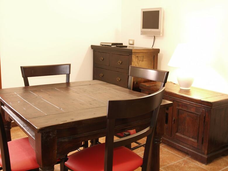 Apartamento Residenza Locci