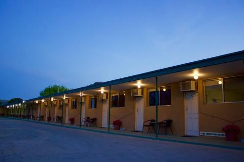 Motel Wellington Wodonga