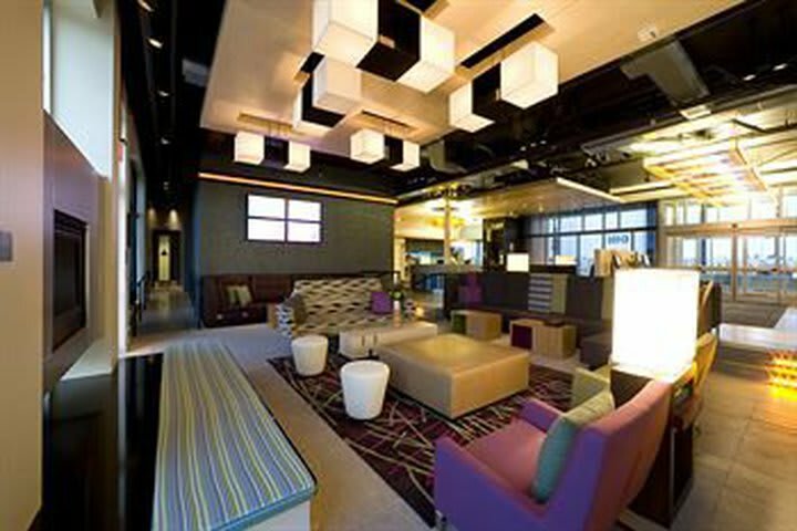Hotel Aloft Ontario-rancho Cucamonga