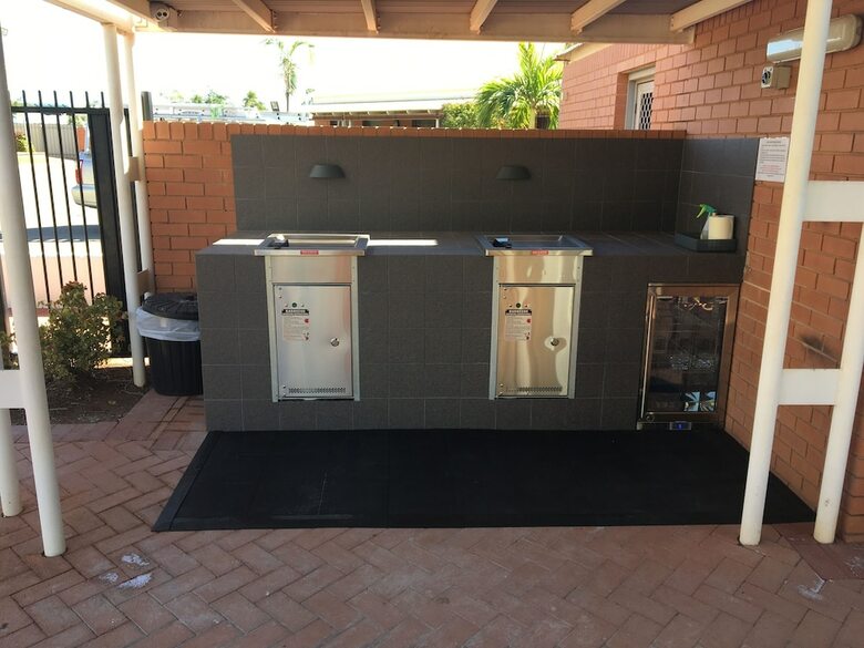 Hotel Best Western Karratha Central Apartments