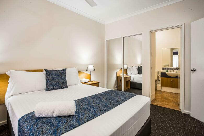 Hotel Best Western Karratha Central Apartments