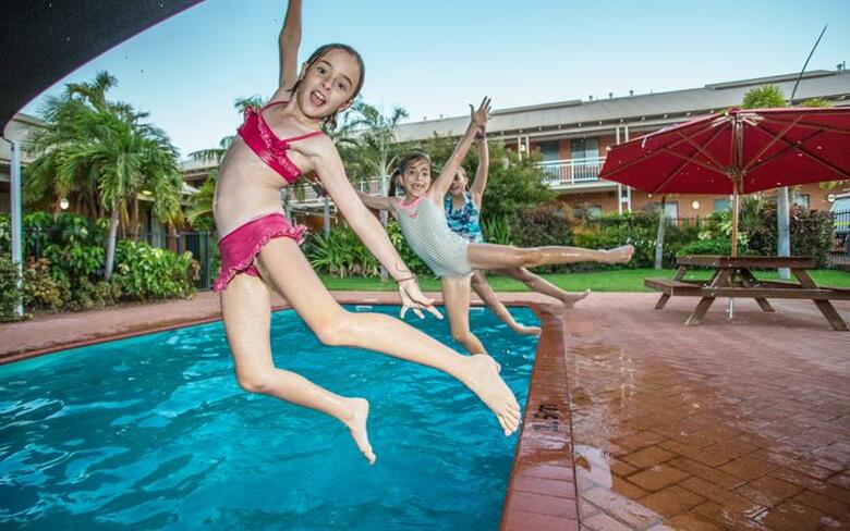 Hotel Best Western Karratha Central Apartments