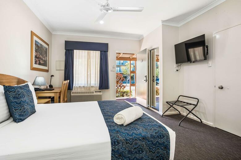 Hotel Best Western Karratha Central Apartments