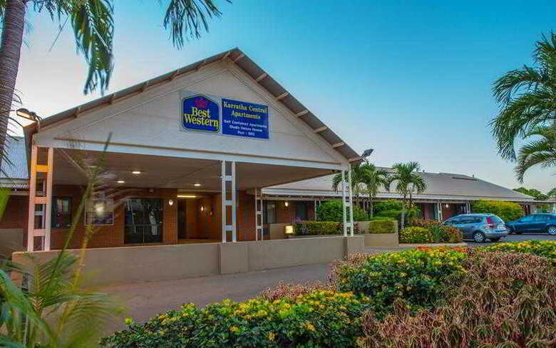 Hotel Best Western Karratha Central Apartments
