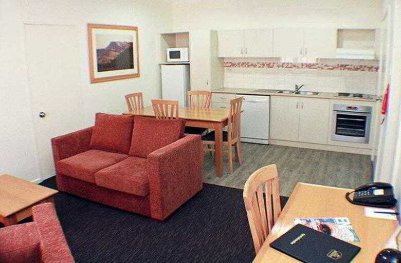 Hotel Best Western Karratha Central Apartments
