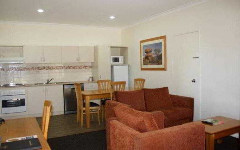 Hotel Best Western Karratha Central Apartments