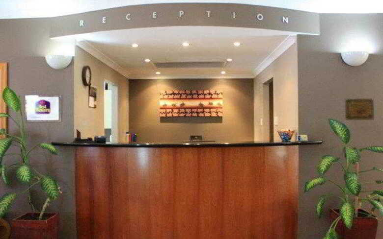 Hotel Best Western Karratha Central Apartments