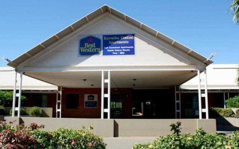Hotel Best Western Karratha Central Apartments