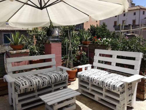 Apartamento La Mensa Ponderaria
