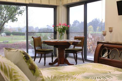 Bed & Breakfast Woodend Old School House