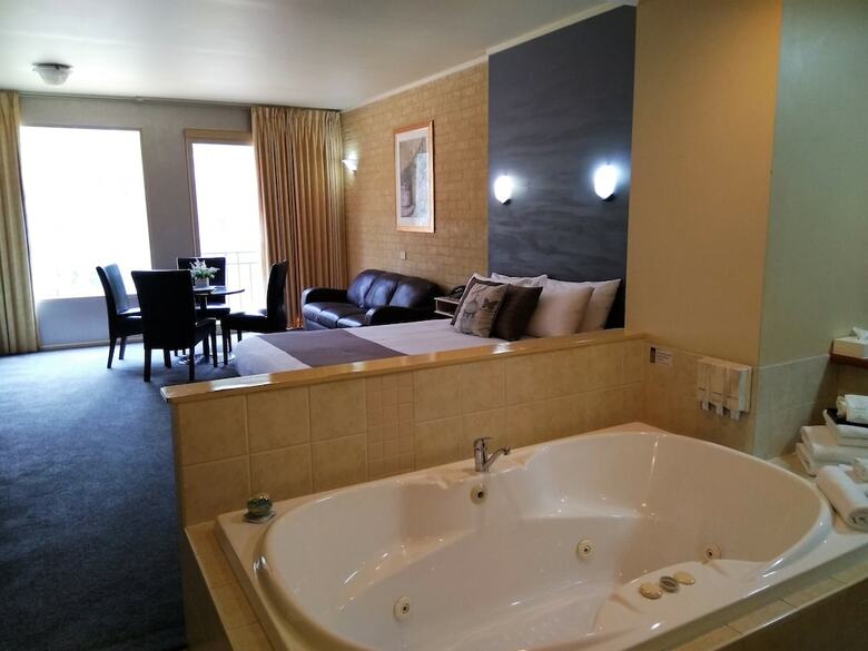 Hotel Best Western Plus Madison Spa Resort