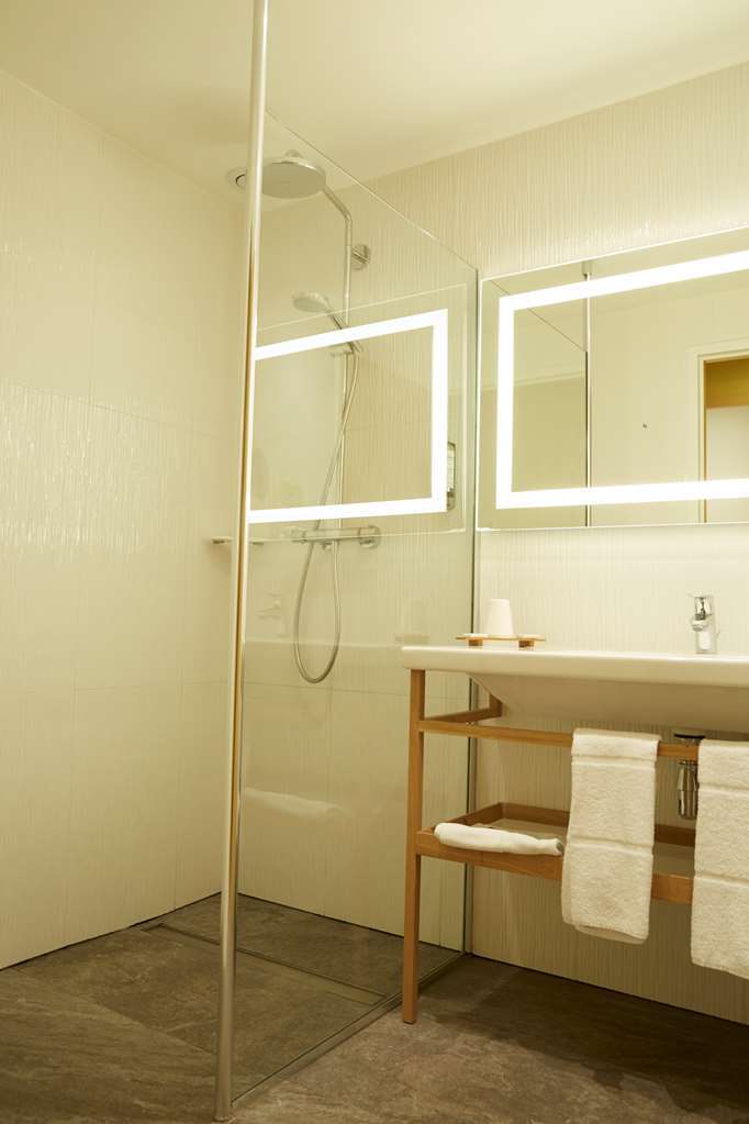 Hotel Best Western Plus D'europe Et D'angleterre
