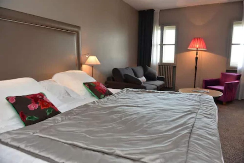 Hotel Best Western Plus D'europe Et D'angleterre