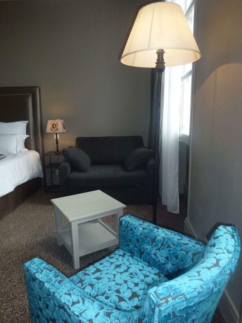 Hotel Best Western Plus D'europe Et D'angleterre