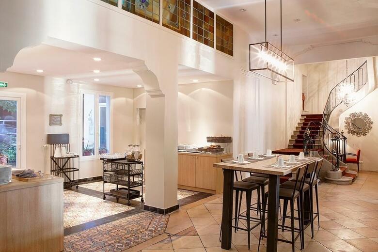 Hotel Best Western Plus D'europe Et D'angleterre