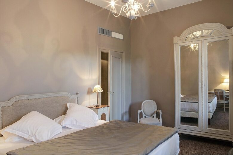 Hotel Best Western Plus D'europe Et D'angleterre