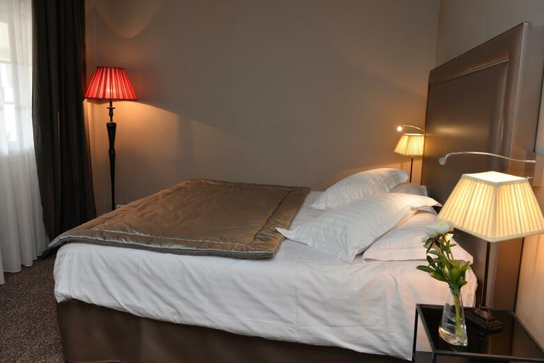 Hotel Best Western Plus D'europe Et D'angleterre