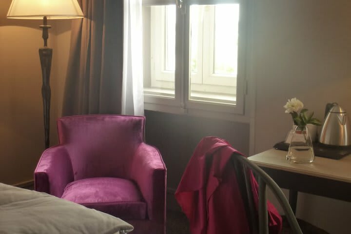 Hotel Best Western Plus D'europe Et D'angleterre