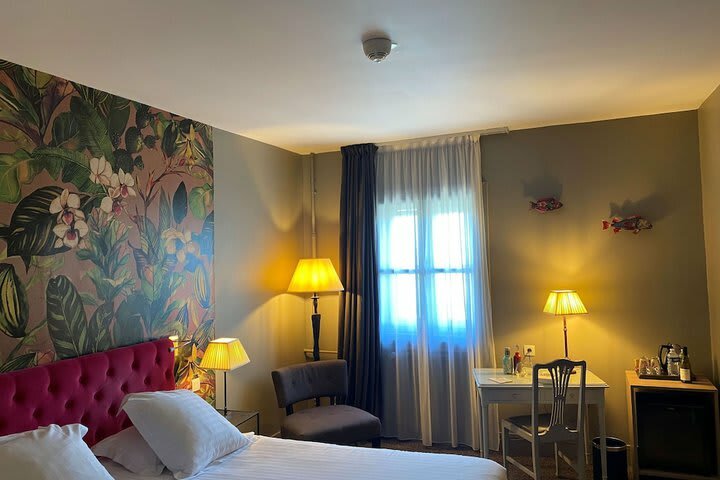 Hotel Best Western Plus D'europe Et D'angleterre