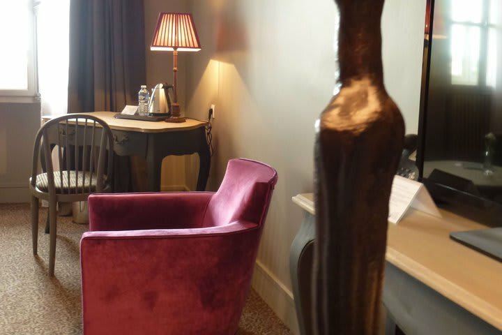 Hotel Best Western Plus D'europe Et D'angleterre