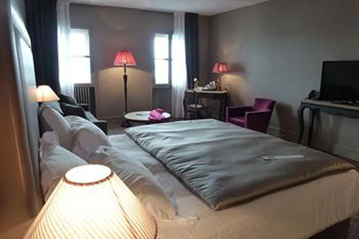 Hotel Best Western Plus D'europe Et D'angleterre