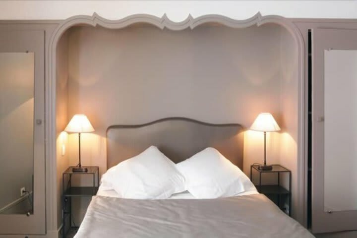 Hotel Best Western Plus D'europe Et D'angleterre