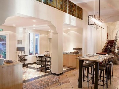 Hotel Best Western Plus D'europe Et D'angleterre