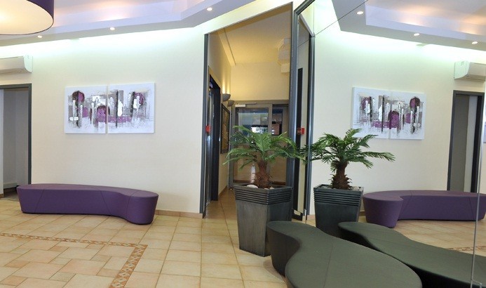 Inter-hotel Brise De Mer
