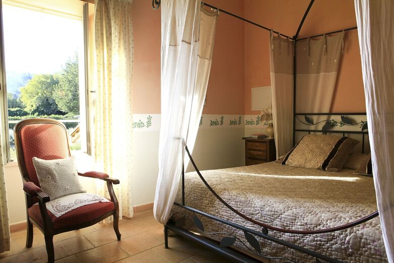 Hotel Le Mas Des Figues