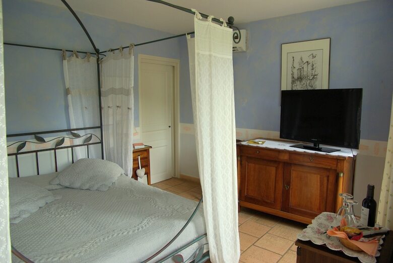 Hotel Le Mas Des Figues