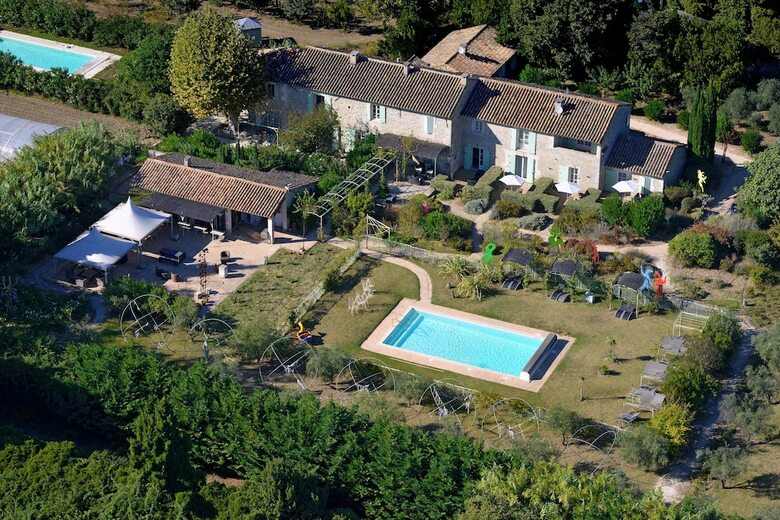 Hotel Le Mas Des Figues