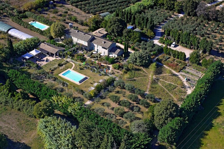 Hotel Le Mas Des Figues