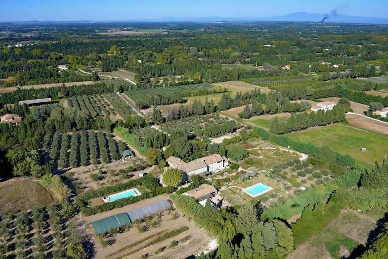 Hotel Le Mas Des Figues