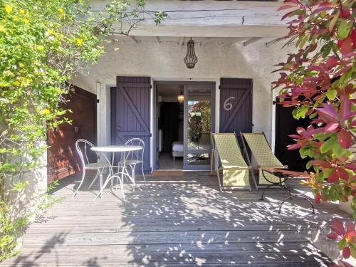 Hotel Sous Les Figuiers