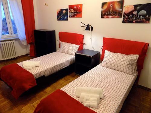 Apartamento Appartamento Massaua