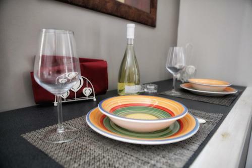 Arancio Tourist Apartments
